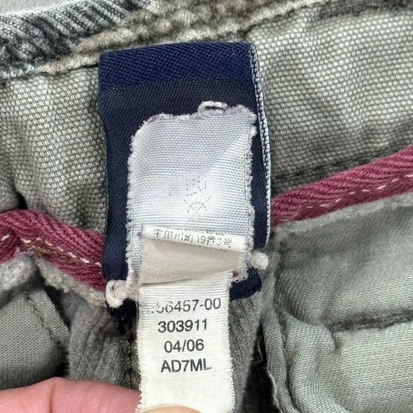 GAP Men's Cargo Pants - Camouflage - Picture 10 of 10